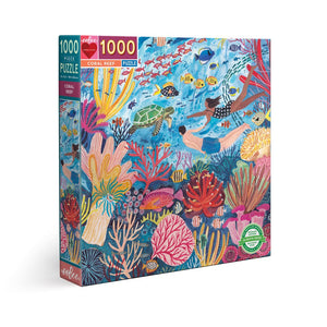 Coral Reef 1000pc Puzzle