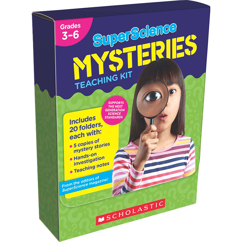 SuperScience® Mysteries Kit