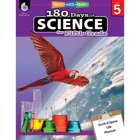 180 Days of Science, Grade 5