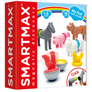 My First SmartMax®, Farm Animals