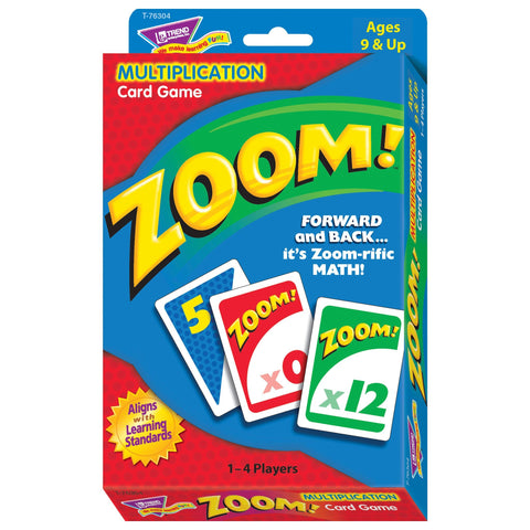Zoom!™ Learning Game