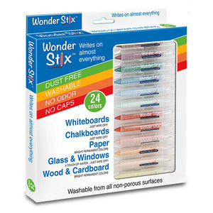 Wonder Stix 24 Colors